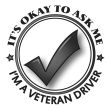 Ask a Veteran Driver